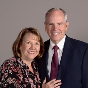 Lamar and Jean Holley